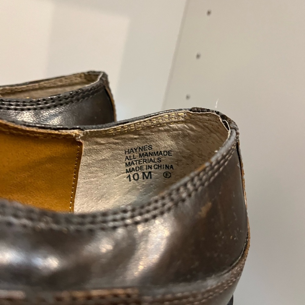 Y2K Mudd Chunky Platform Brown Shoes Women’s size 10 - Picture 11 of 14